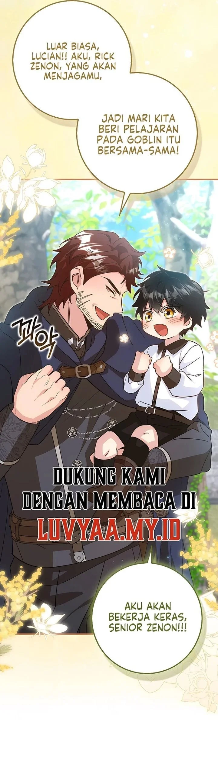 I Will Raise the Villain Properly Chapter 36 - halaman 31