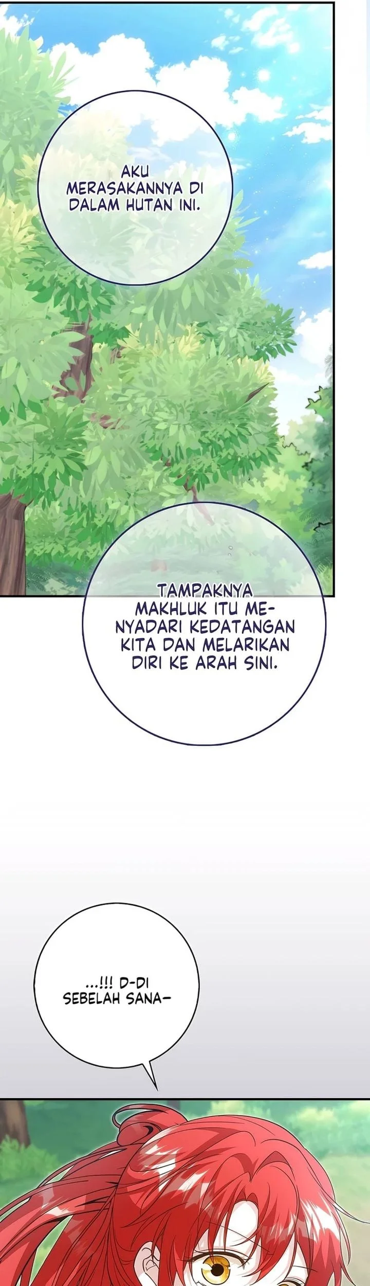 I Will Raise the Villain Properly Chapter 36 - halaman 35