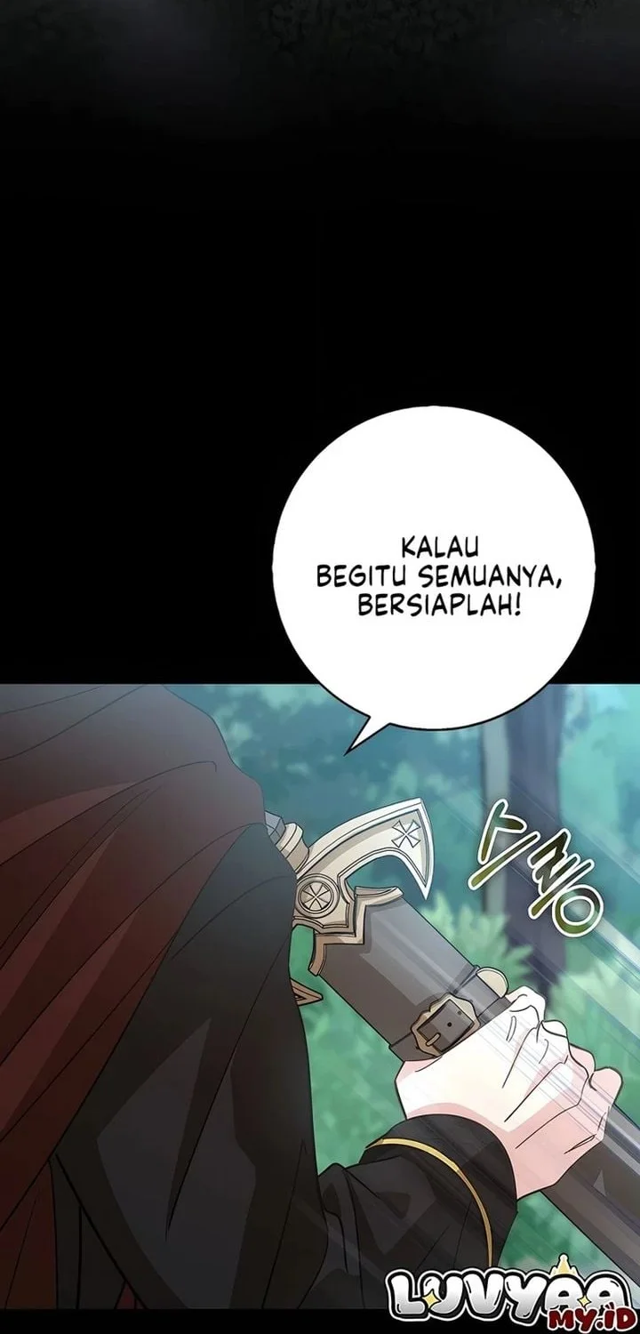 I Will Raise the Villain Properly Chapter 36 - halaman 38