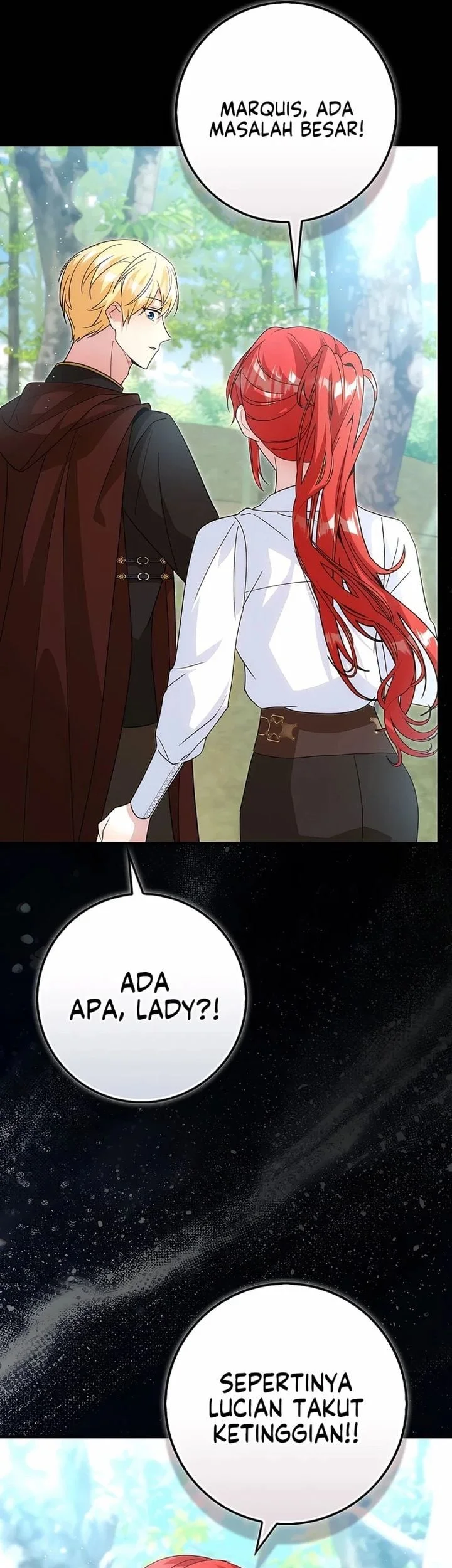 I Will Raise the Villain Properly Chapter 36 - halaman 5