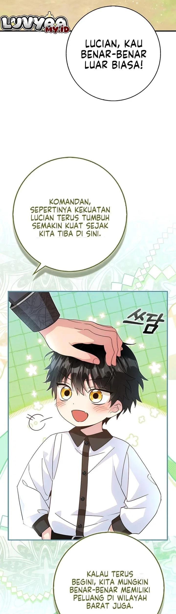I Will Raise the Villain Properly Chapter 36 - halaman 54