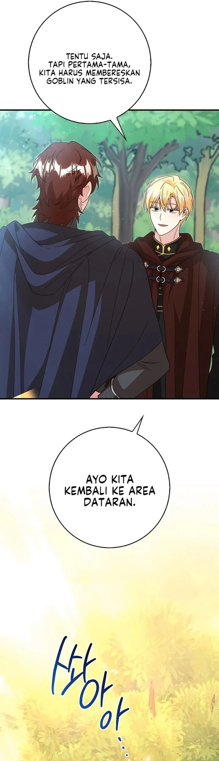 I Will Raise the Villain Properly Chapter 36 - halaman 56