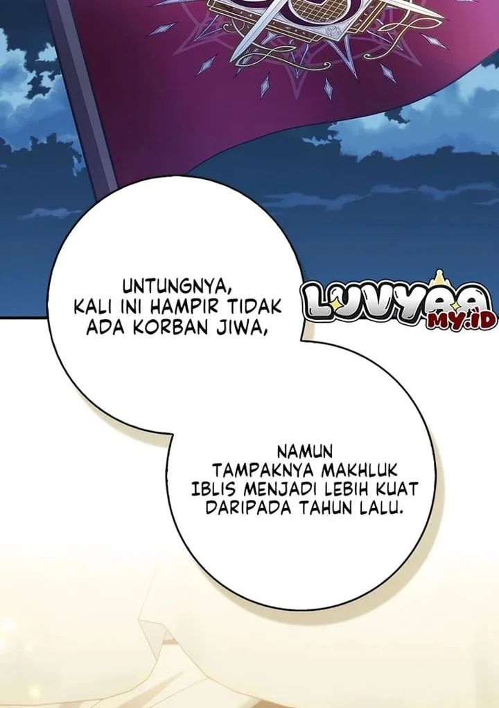 I Will Raise the Villain Properly Chapter 36 - halaman 59