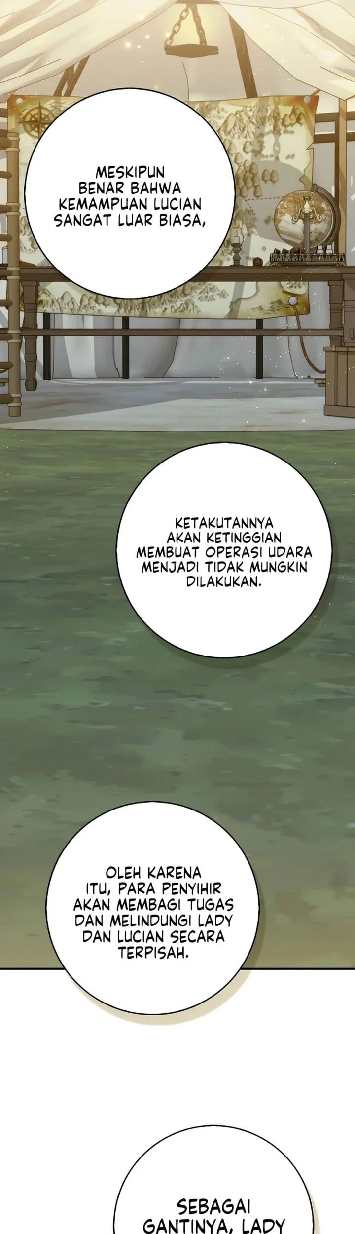 I Will Raise the Villain Properly Chapter 36 - halaman 60
