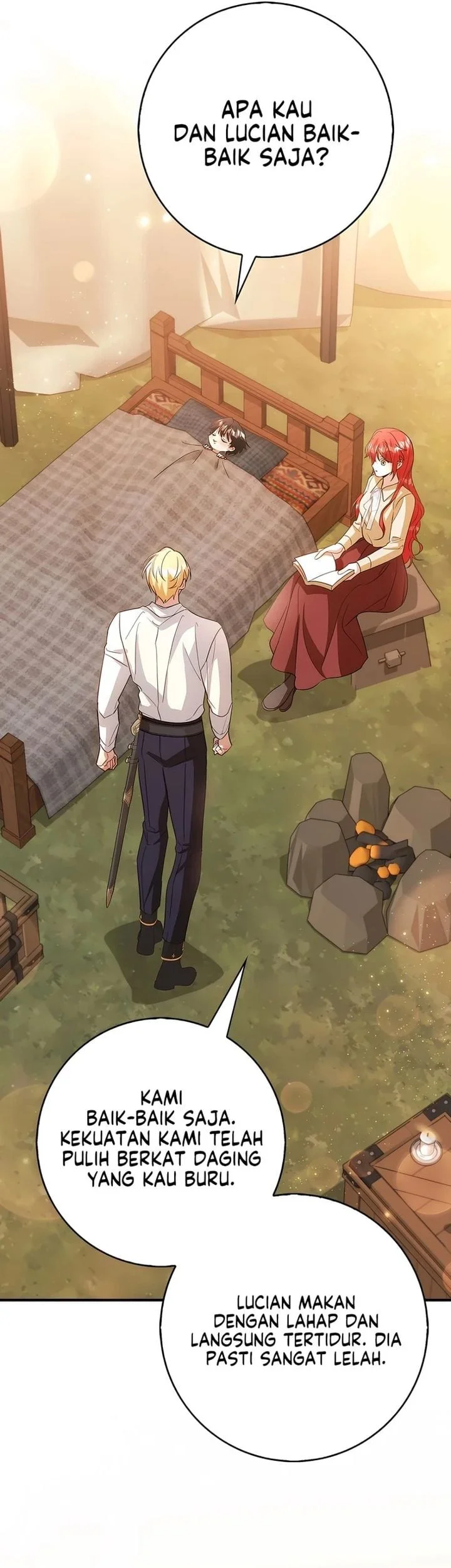 I Will Raise the Villain Properly Chapter 36 - halaman 64