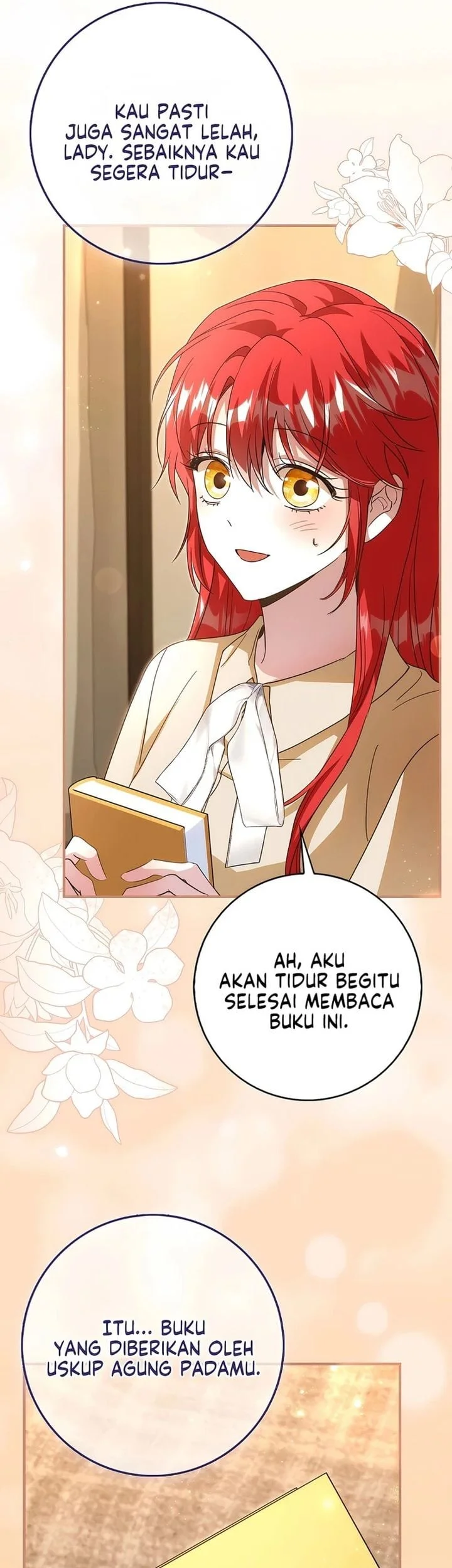I Will Raise the Villain Properly Chapter 36 - halaman 66