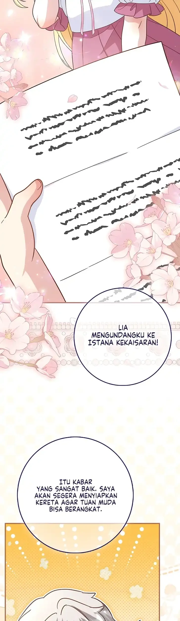 I Will Raise the Villain Properly Chapter 37 - halaman 10