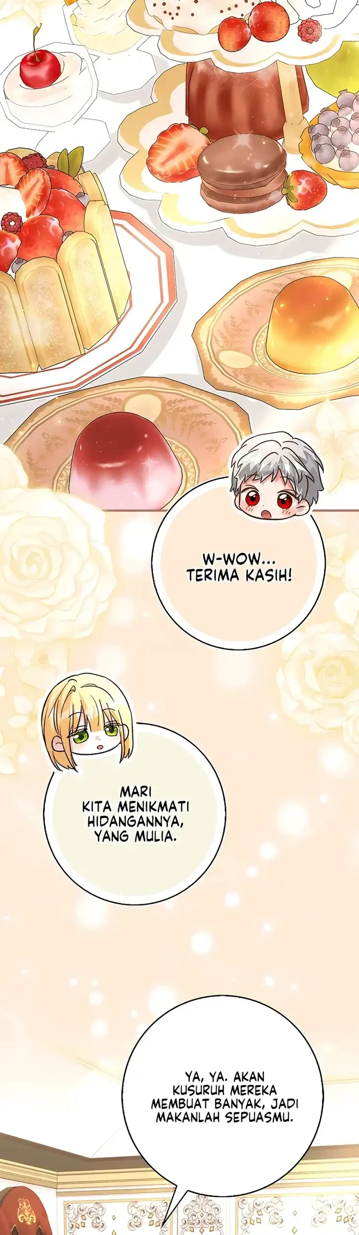I Will Raise the Villain Properly Chapter 37 - halaman 20