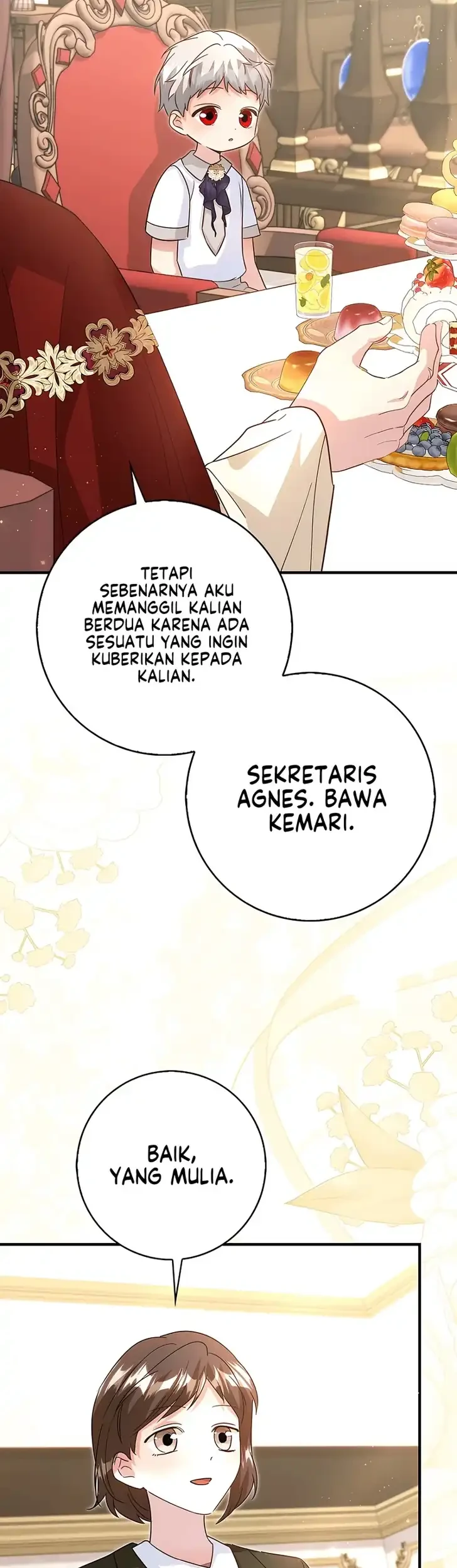 I Will Raise the Villain Properly Chapter 37 - halaman 22
