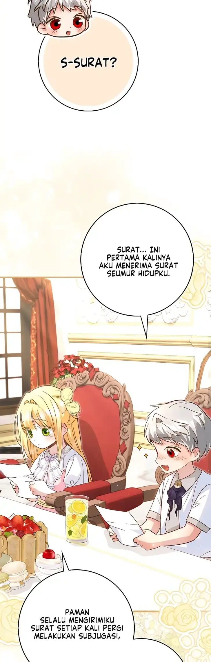 I Will Raise the Villain Properly Chapter 37 - halaman 24