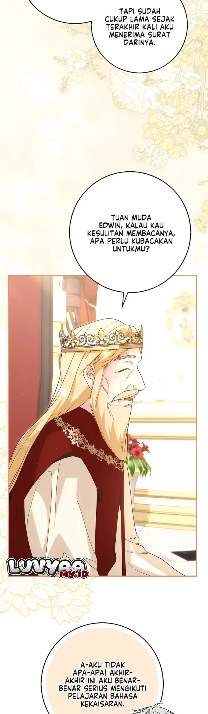 I Will Raise the Villain Properly Chapter 37 - halaman 25