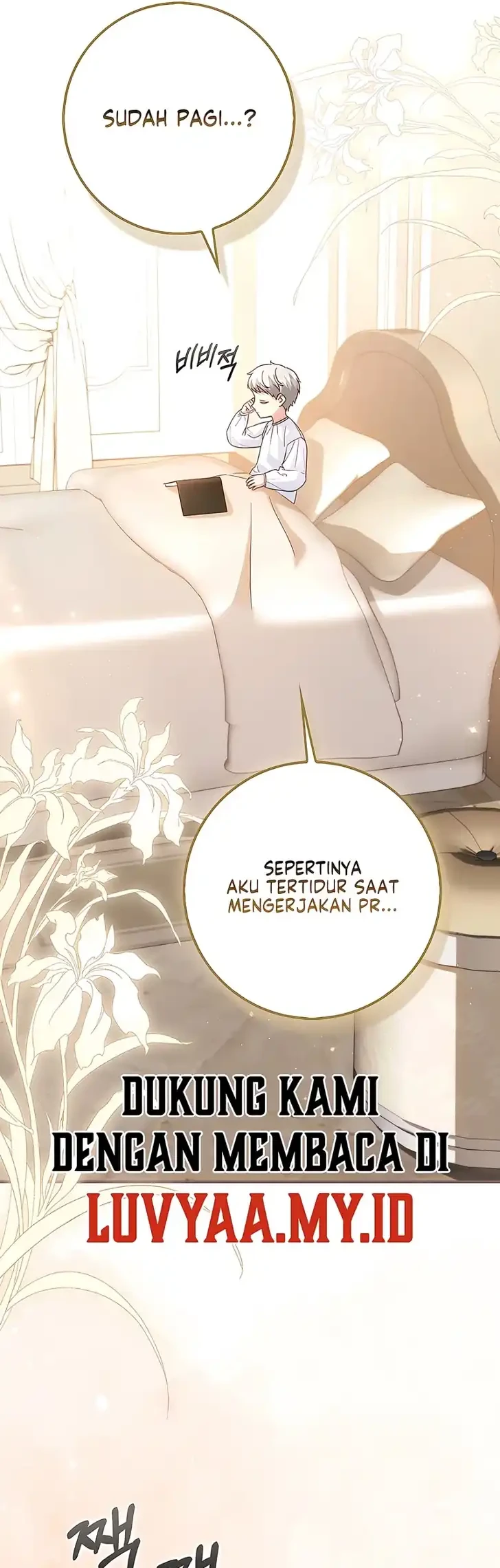 I Will Raise the Villain Properly Chapter 37 - halaman 3