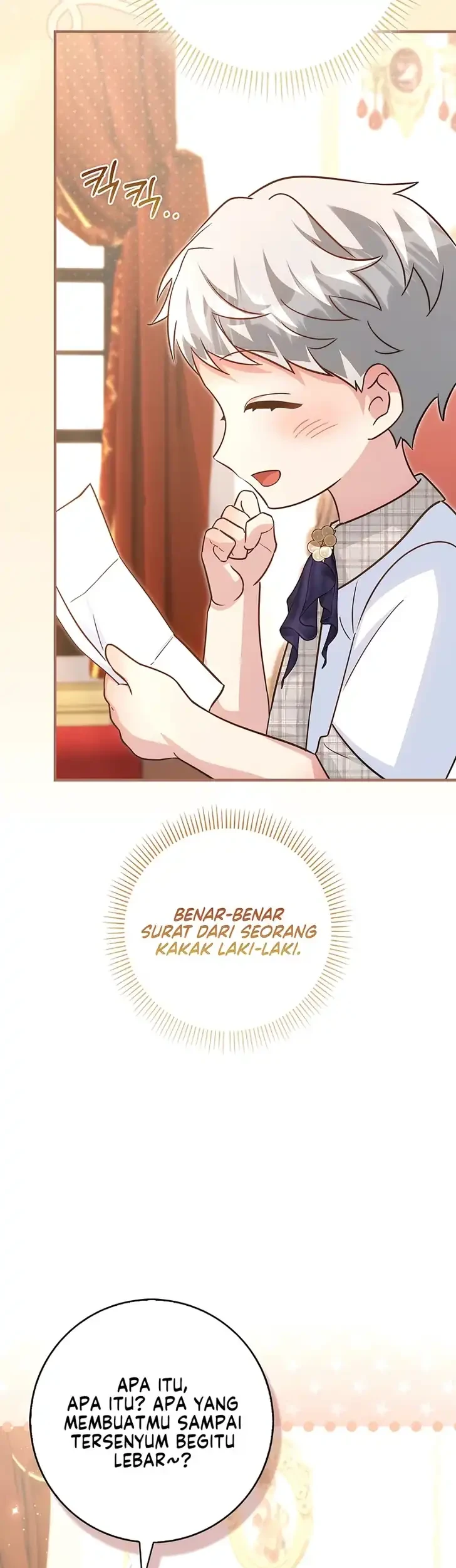 I Will Raise the Villain Properly Chapter 37 - halaman 34