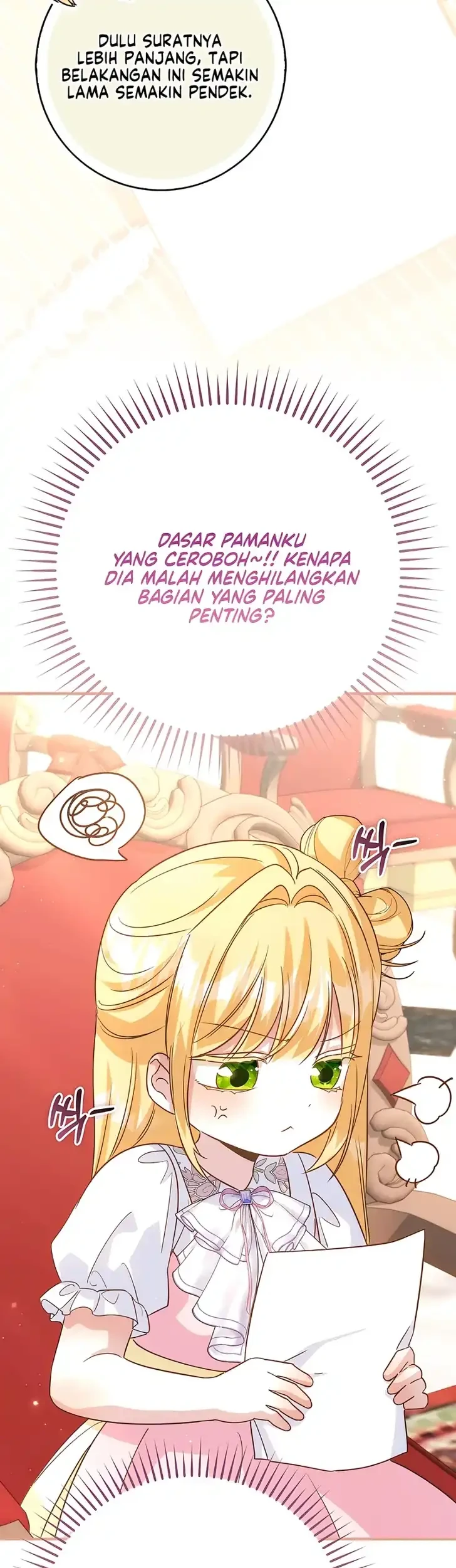 I Will Raise the Villain Properly Chapter 37 - halaman 37