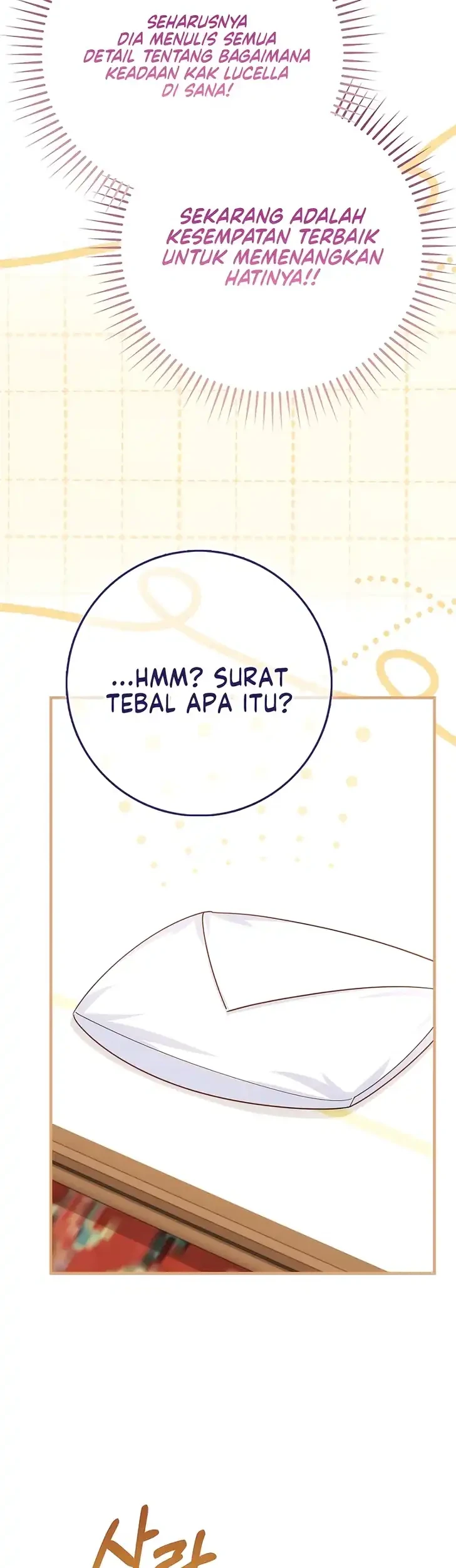 I Will Raise the Villain Properly Chapter 37 - halaman 38