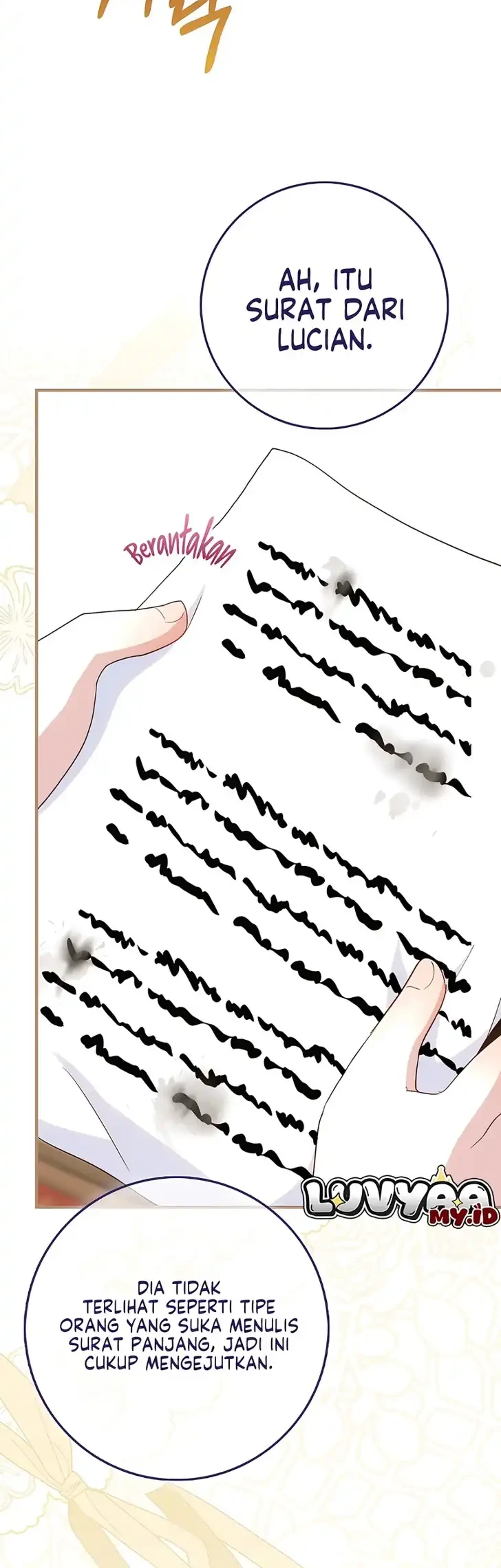 I Will Raise the Villain Properly Chapter 37 - halaman 39