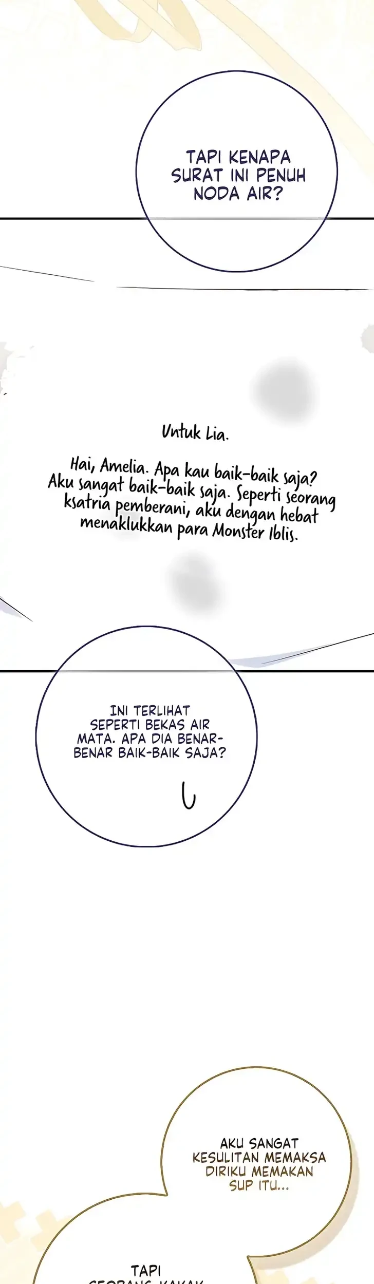 I Will Raise the Villain Properly Chapter 37 - halaman 40