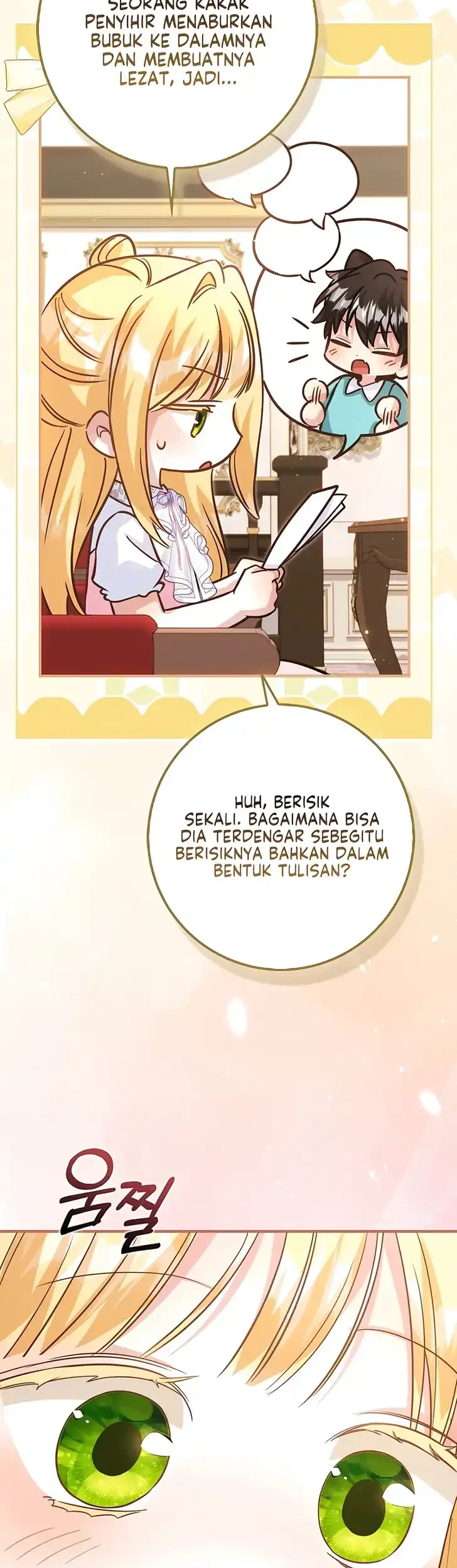 I Will Raise the Villain Properly Chapter 37 - halaman 41