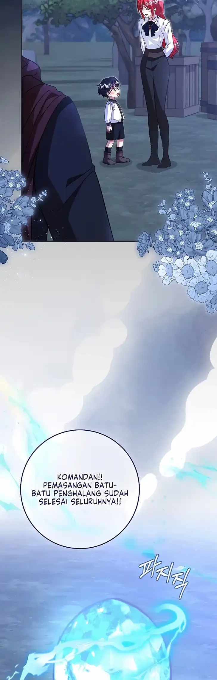 I Will Raise the Villain Properly Chapter 37 - halaman 48