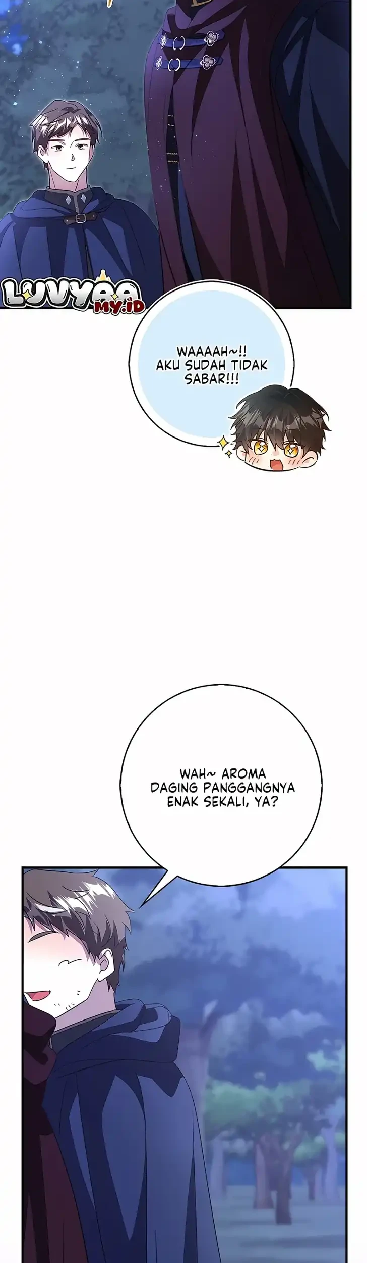 I Will Raise the Villain Properly Chapter 37 - halaman 50
