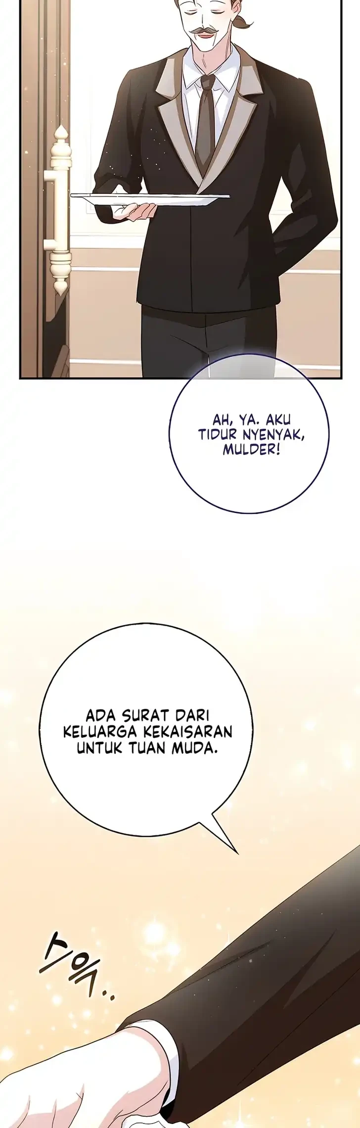 I Will Raise the Villain Properly Chapter 37 - halaman 6