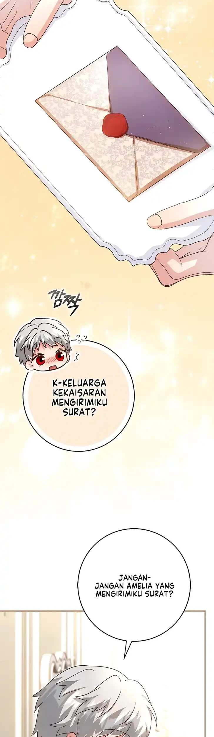 I Will Raise the Villain Properly Chapter 37 - halaman 7