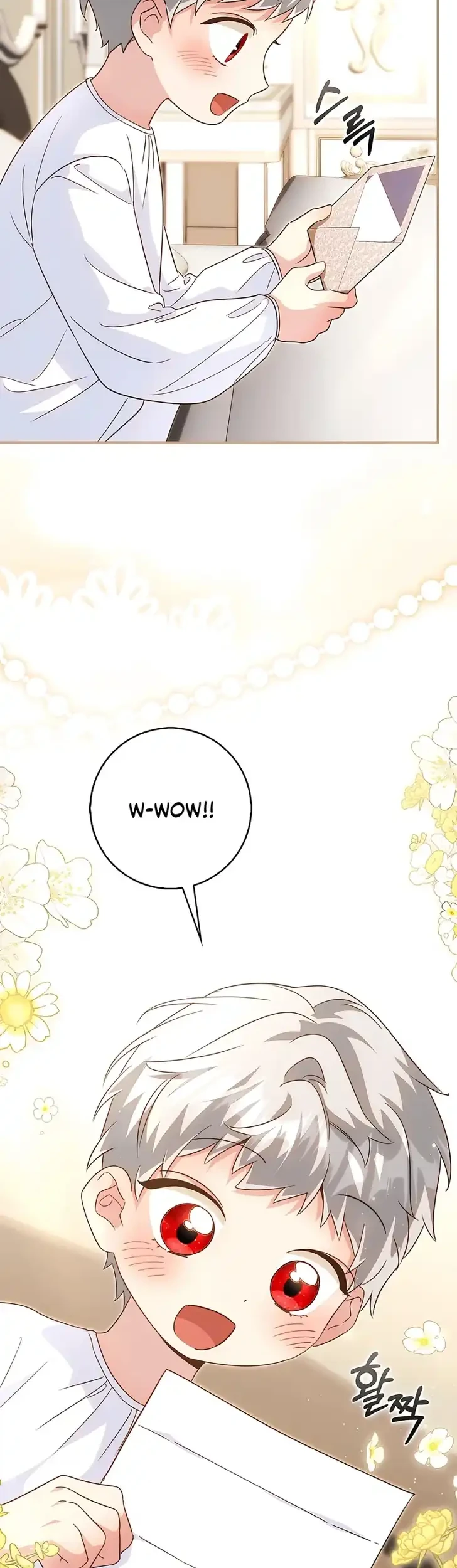 I Will Raise the Villain Properly Chapter 37 - halaman 8