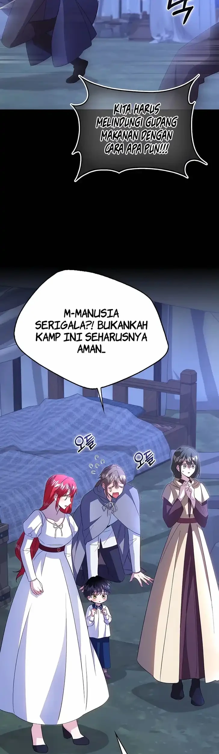 I Will Raise the Villain Properly Chapter 38 - halaman 13