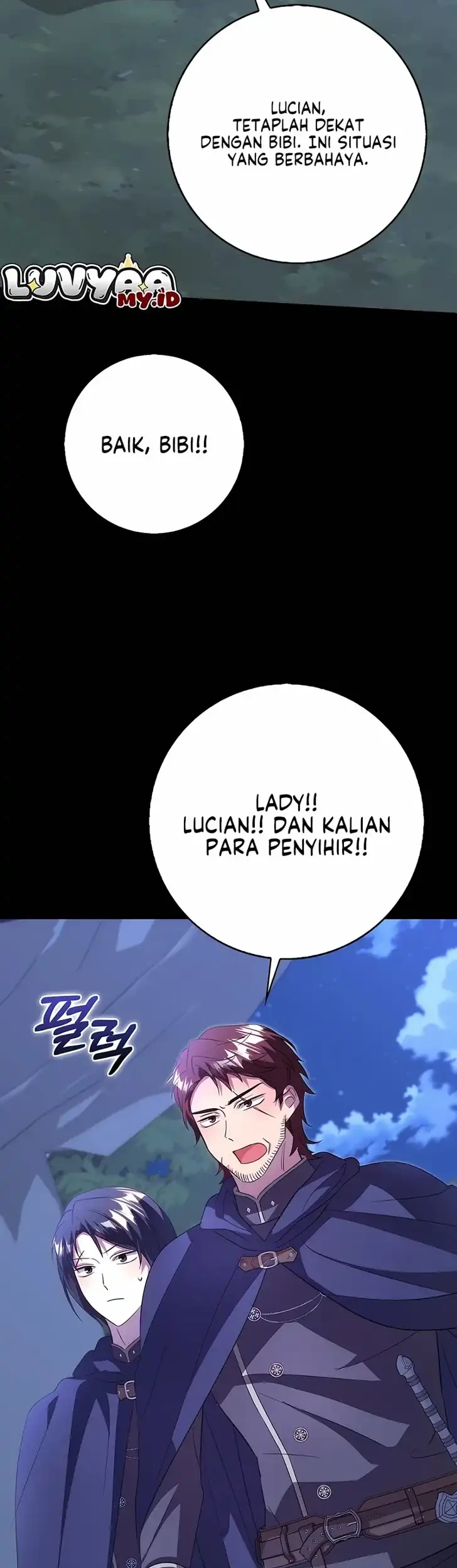 I Will Raise the Villain Properly Chapter 38 - halaman 14