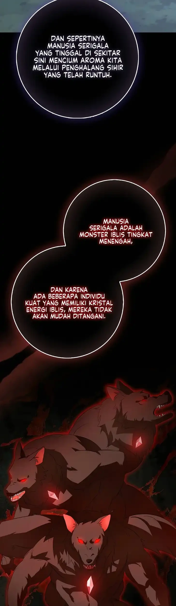 I Will Raise the Villain Properly Chapter 38 - halaman 16