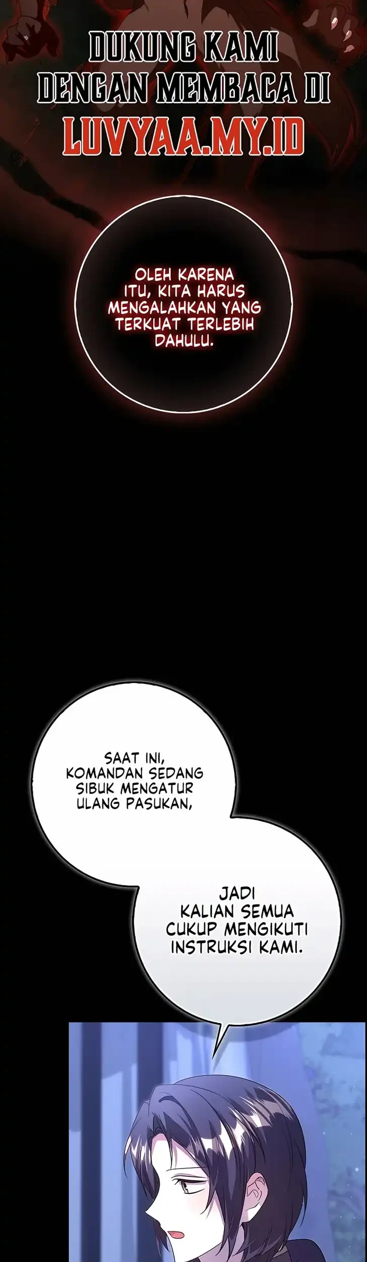 I Will Raise the Villain Properly Chapter 38 - halaman 17