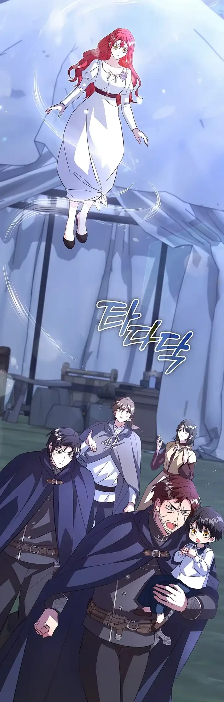 I Will Raise the Villain Properly Chapter 38 - halaman 21