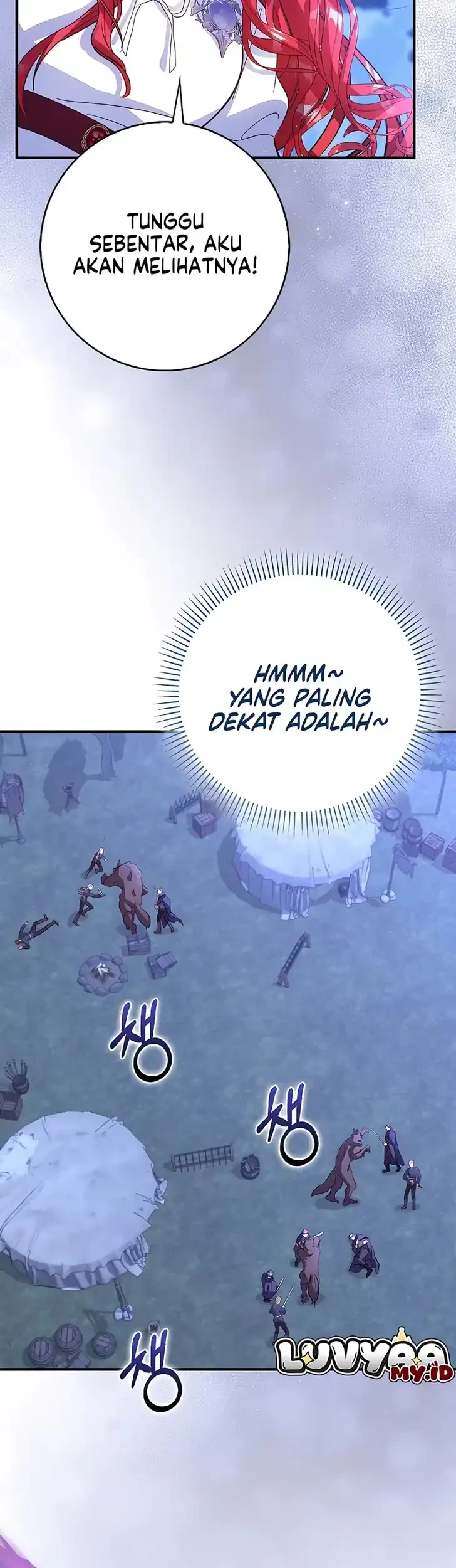 I Will Raise the Villain Properly Chapter 38 - halaman 23