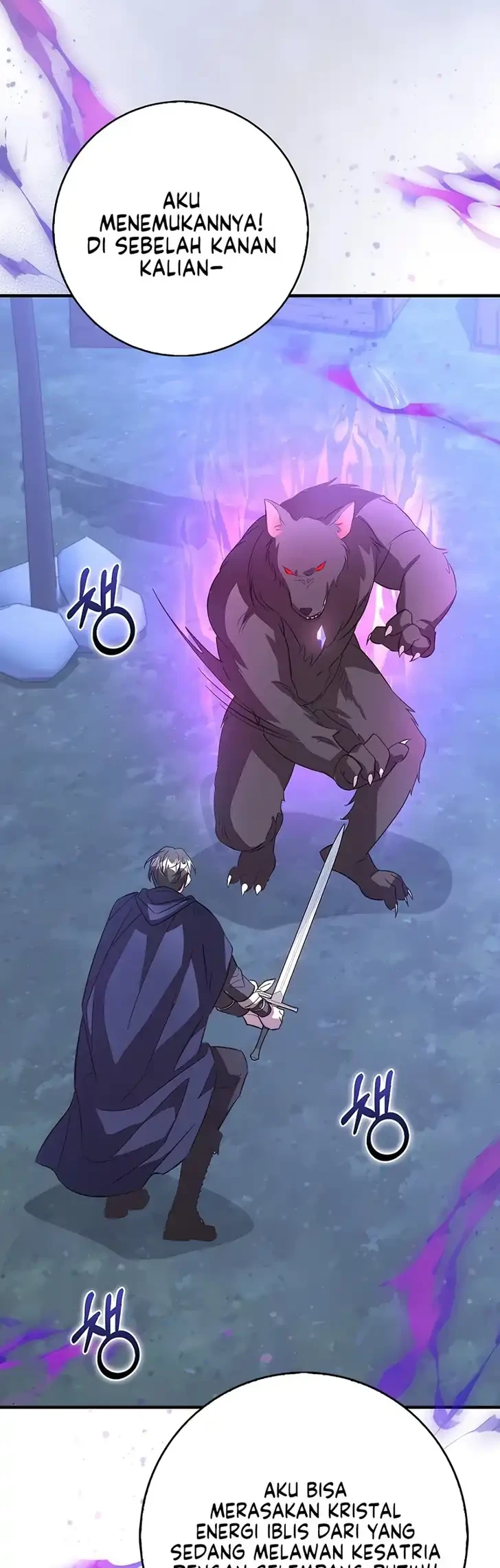 I Will Raise the Villain Properly Chapter 38 - halaman 24