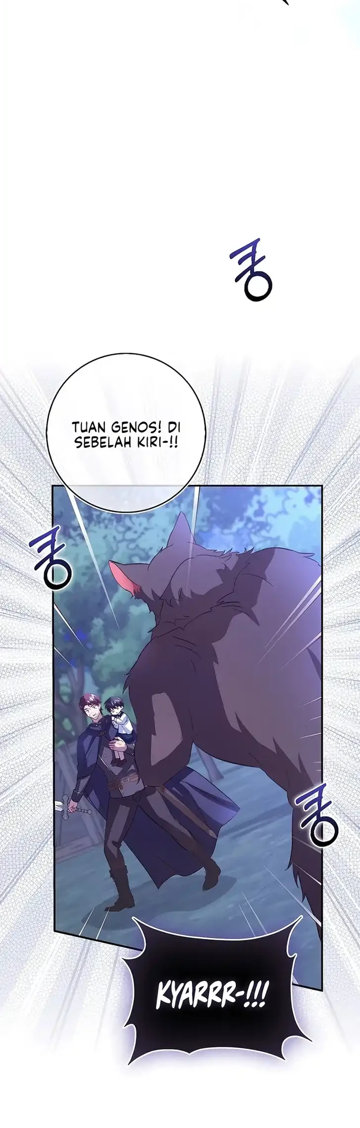 I Will Raise the Villain Properly Chapter 38 - halaman 27