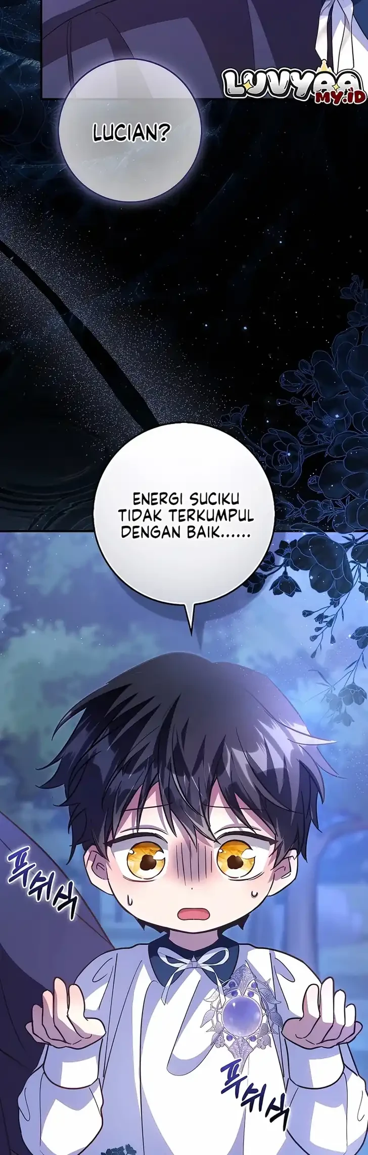 I Will Raise the Villain Properly Chapter 38 - halaman 33