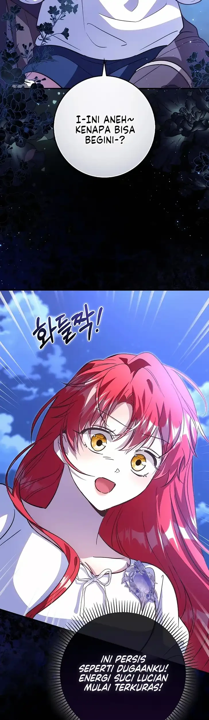 I Will Raise the Villain Properly Chapter 38 - halaman 34