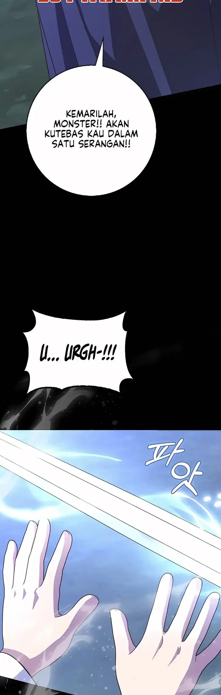 I Will Raise the Villain Properly Chapter 38 - halaman 36