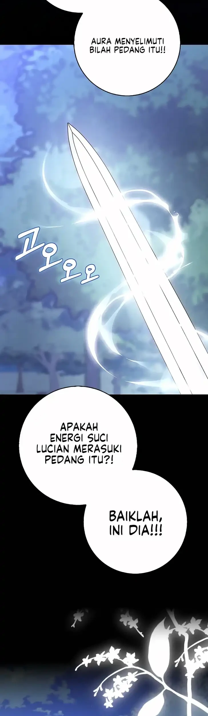 I Will Raise the Villain Properly Chapter 38 - halaman 38