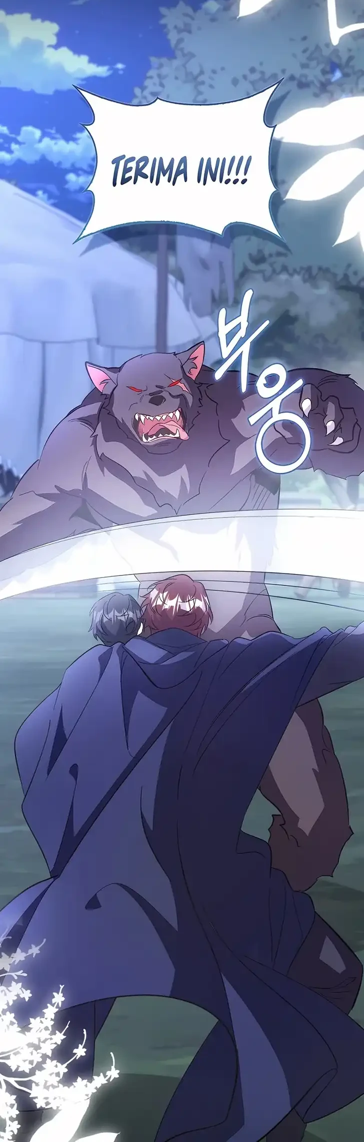 I Will Raise the Villain Properly Chapter 38 - halaman 39