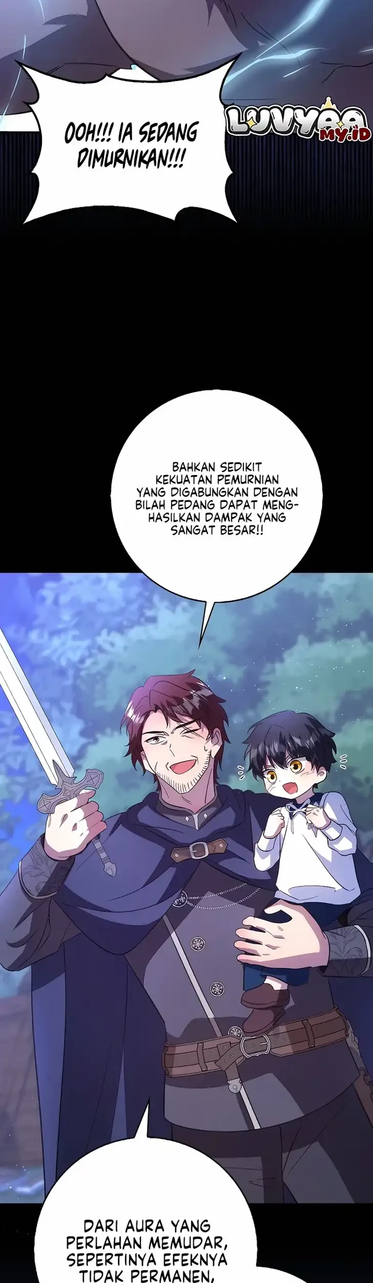 I Will Raise the Villain Properly Chapter 38 - halaman 41