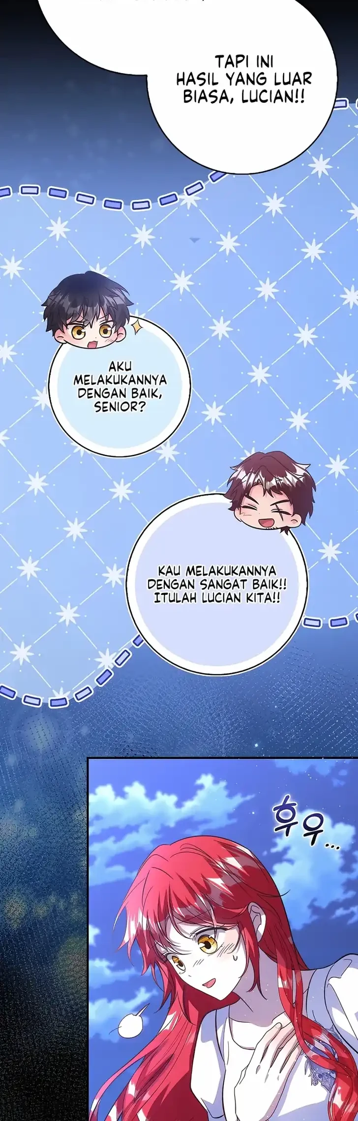 I Will Raise the Villain Properly Chapter 38 - halaman 42