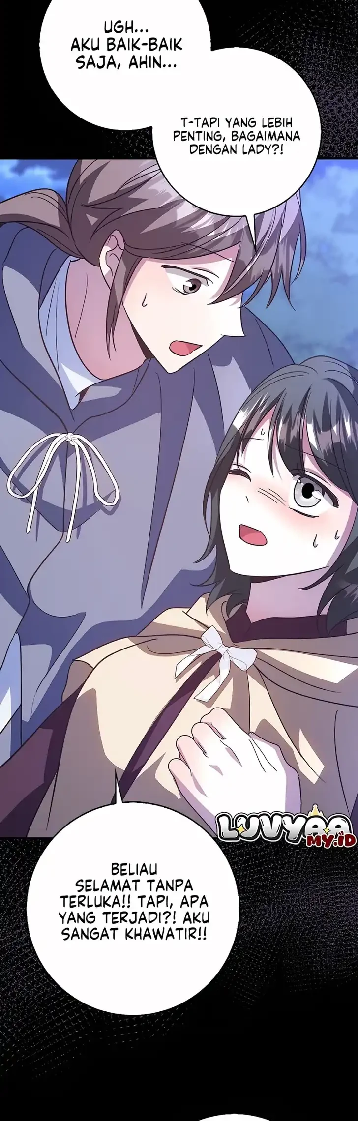 I Will Raise the Villain Properly Chapter 38 - halaman 54