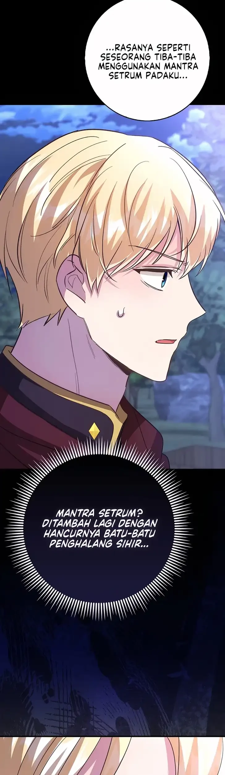 I Will Raise the Villain Properly Chapter 38 - halaman 55
