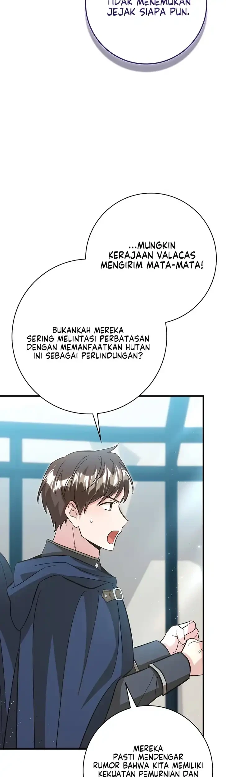 I Will Raise the Villain Properly Chapter 39 - halaman 10