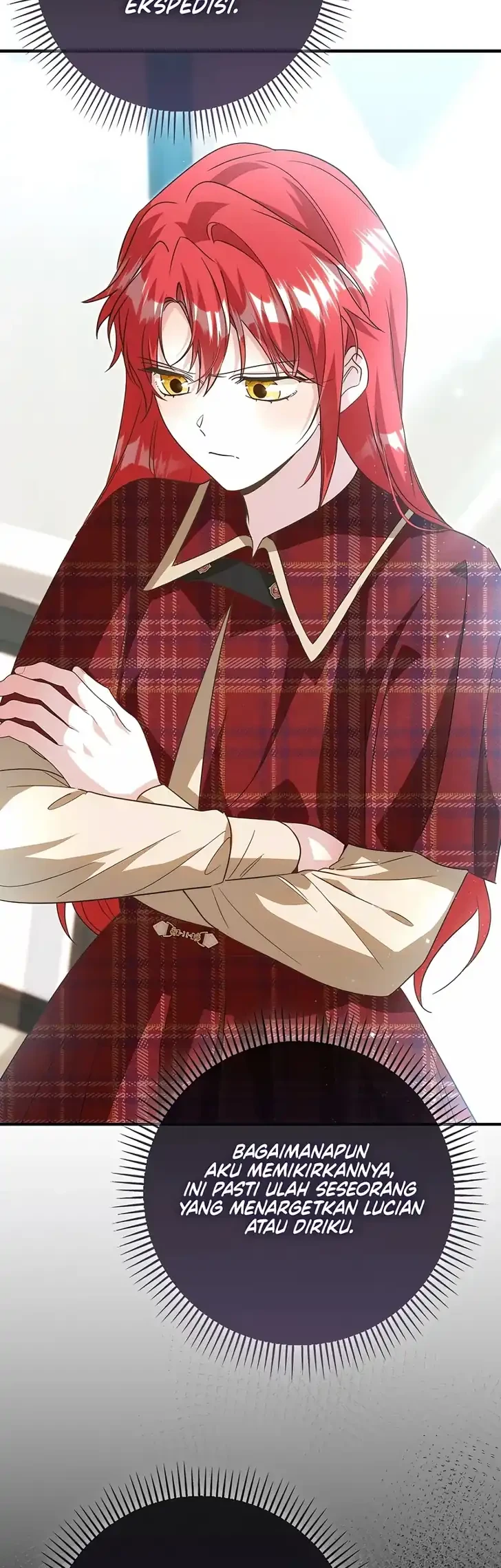 I Will Raise the Villain Properly Chapter 39 - halaman 12