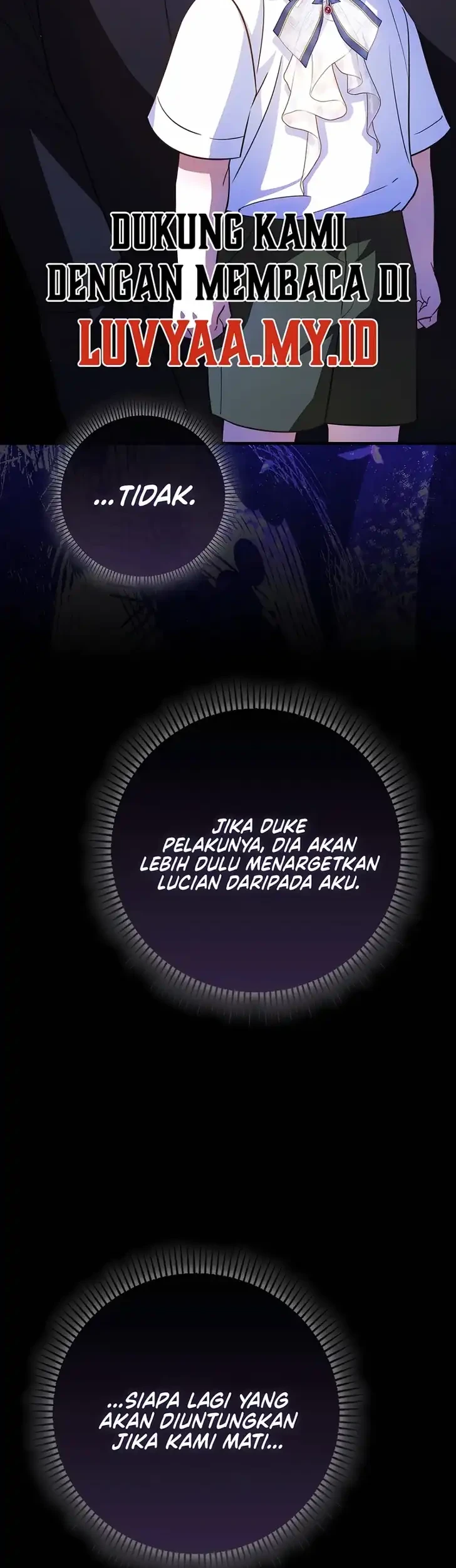 I Will Raise the Villain Properly Chapter 39 - halaman 14