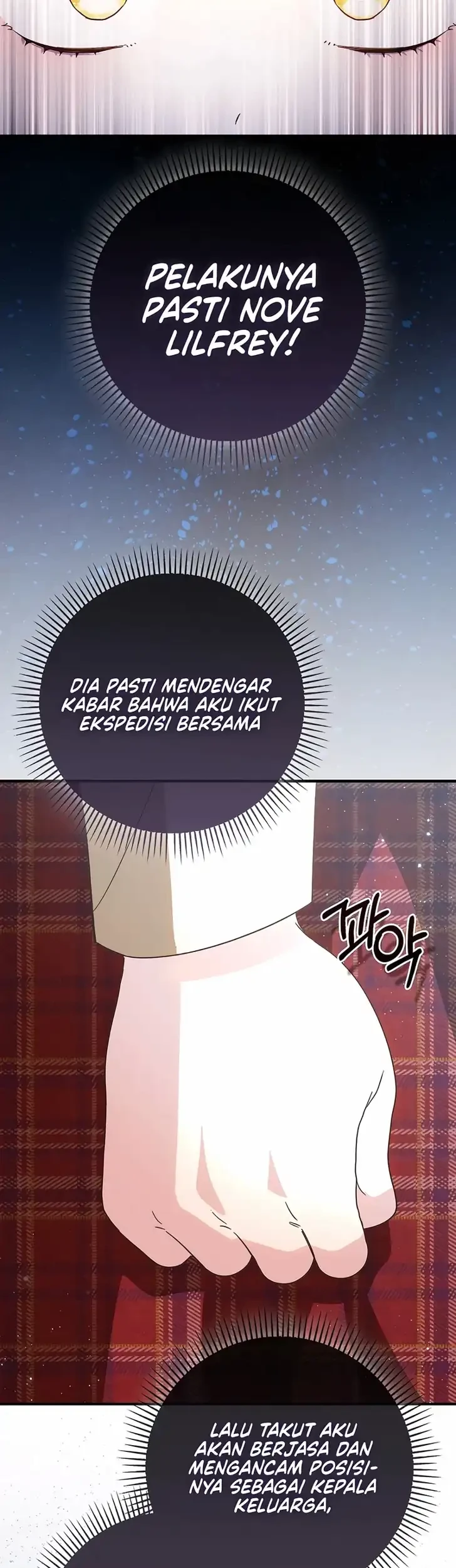 I Will Raise the Villain Properly Chapter 39 - halaman 16