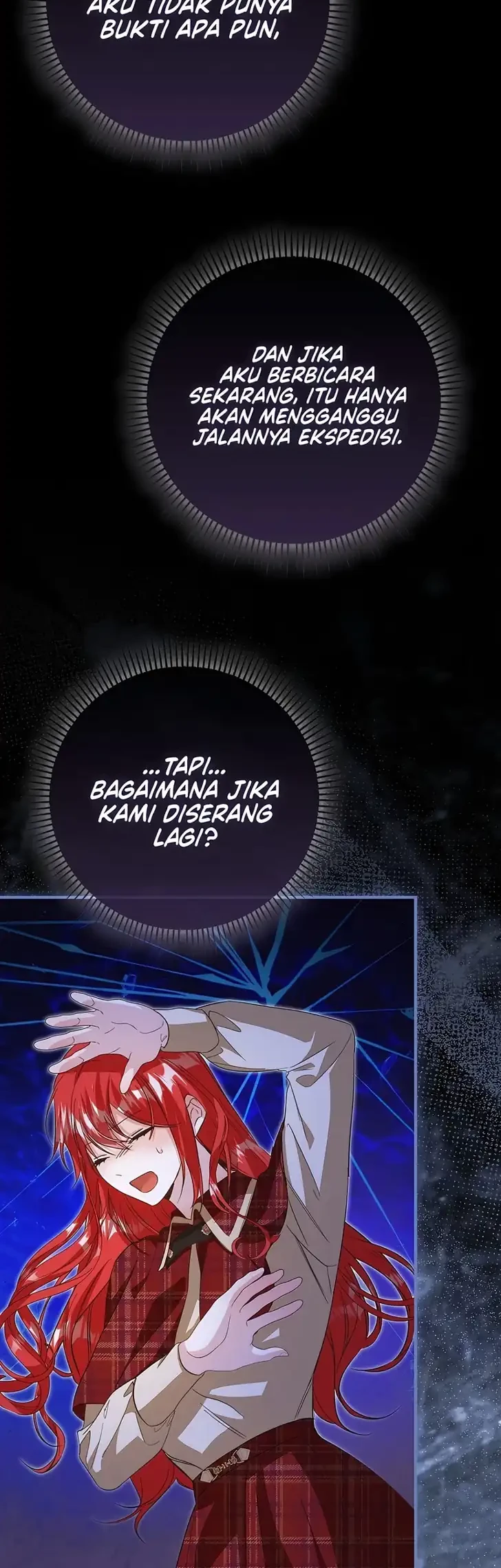 I Will Raise the Villain Properly Chapter 39 - halaman 18