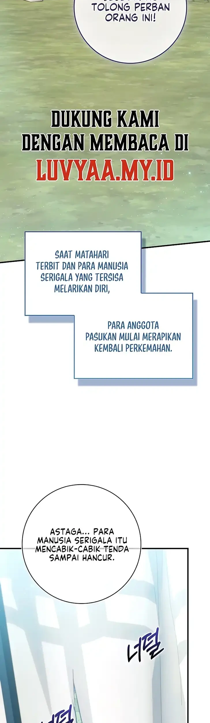 I Will Raise the Villain Properly Chapter 39 - halaman 2